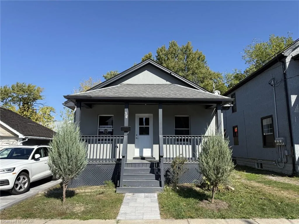 34 Welland Street, #Main