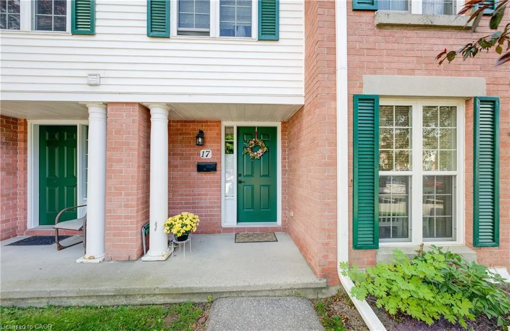 465 Woolwich Street N, #17