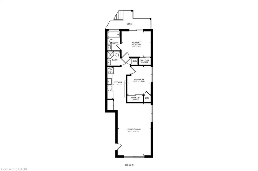 347 Charlton Avenue W, #202