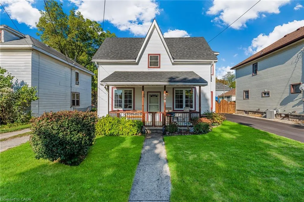620 Cedar Street