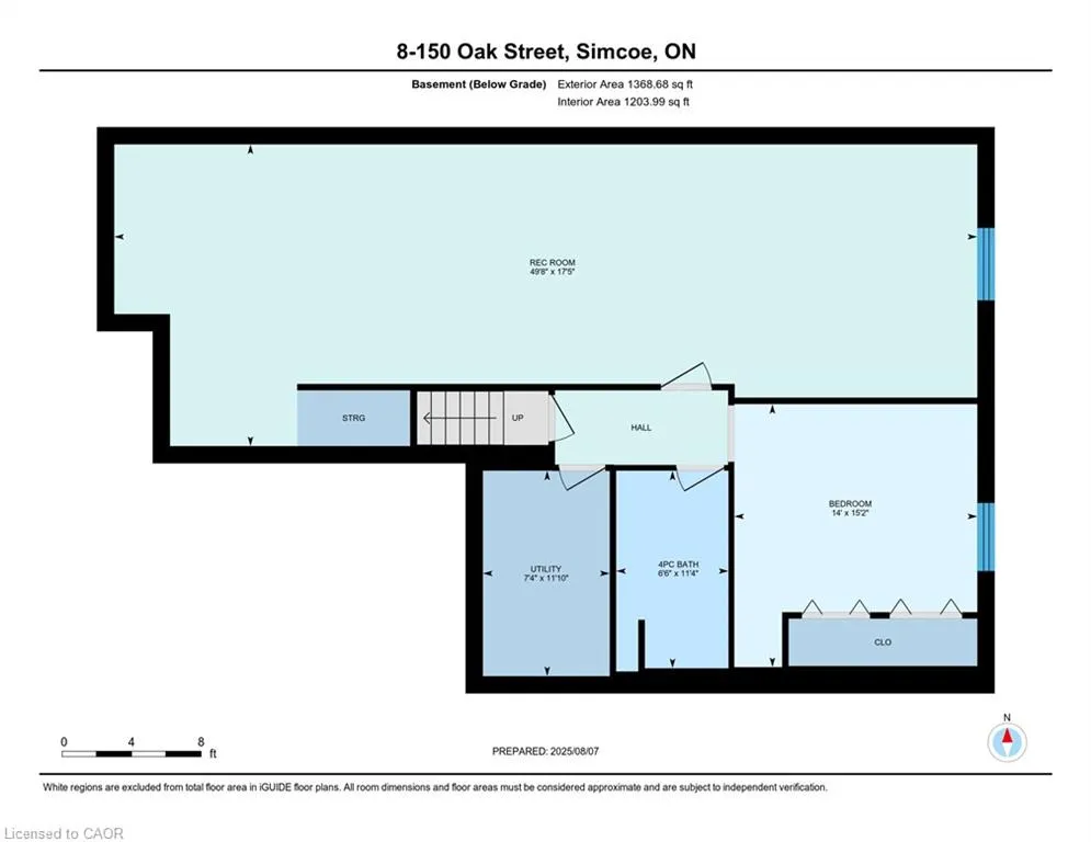 150 Oak Street, #8