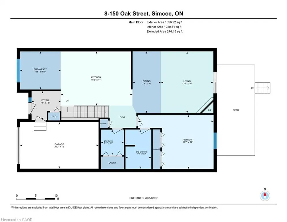 150 Oak Street, #8