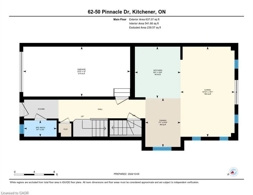 50 Pinnacle Drive, #62