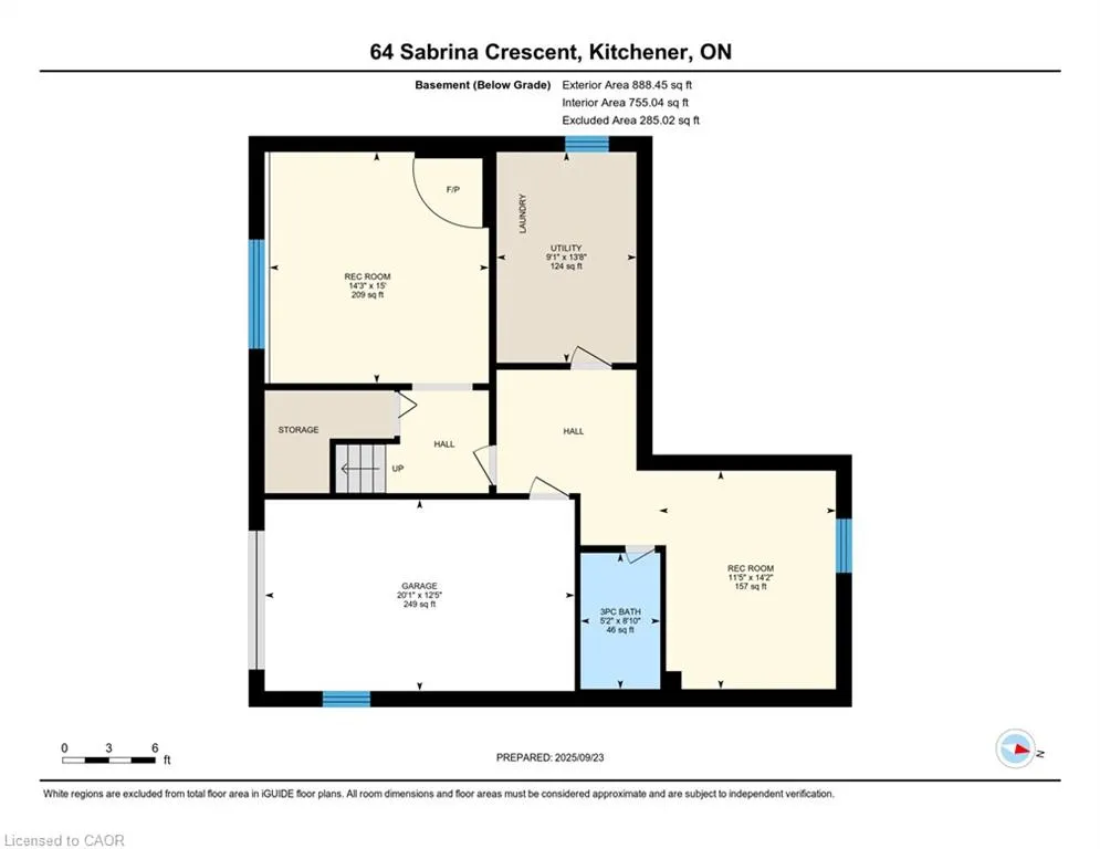 64 Sabrina Crescent