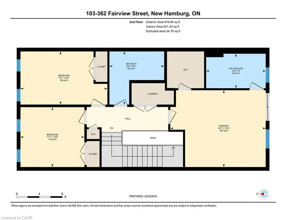 362 Fairview Street, #103