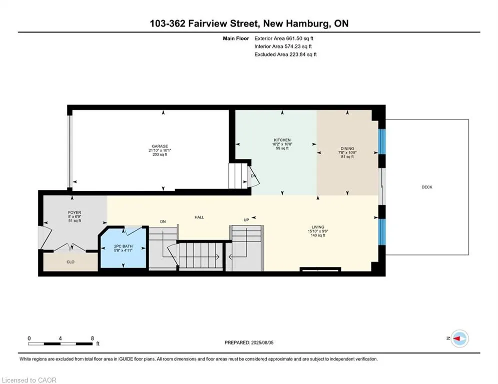 362 Fairview Street, #103