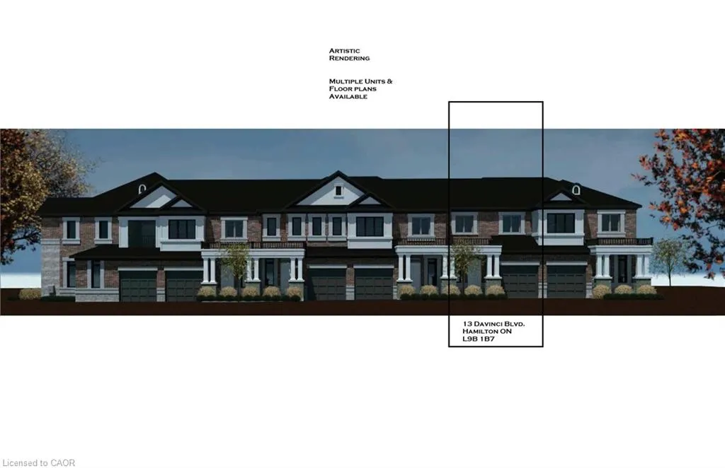 13 Davinci Boulevard