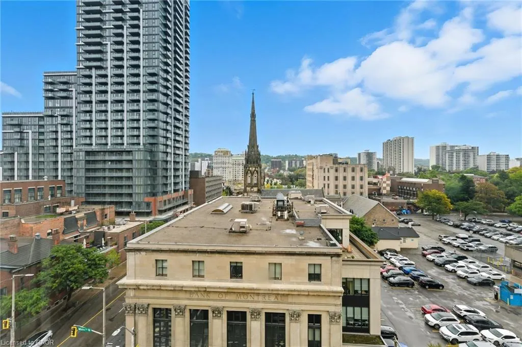 36 James Street S, #709