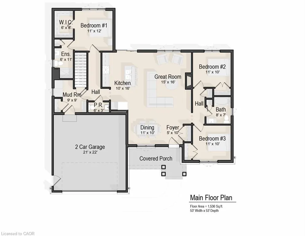 32035 Bell Road, #Lot 1