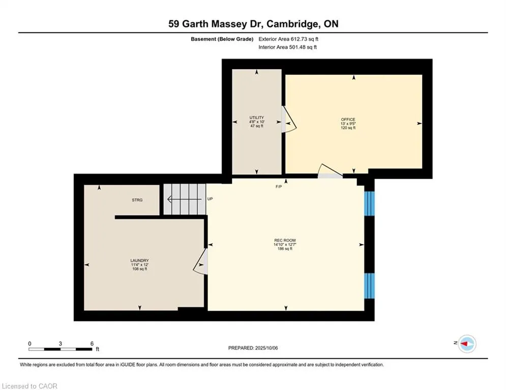 59 Garth Massey Drive