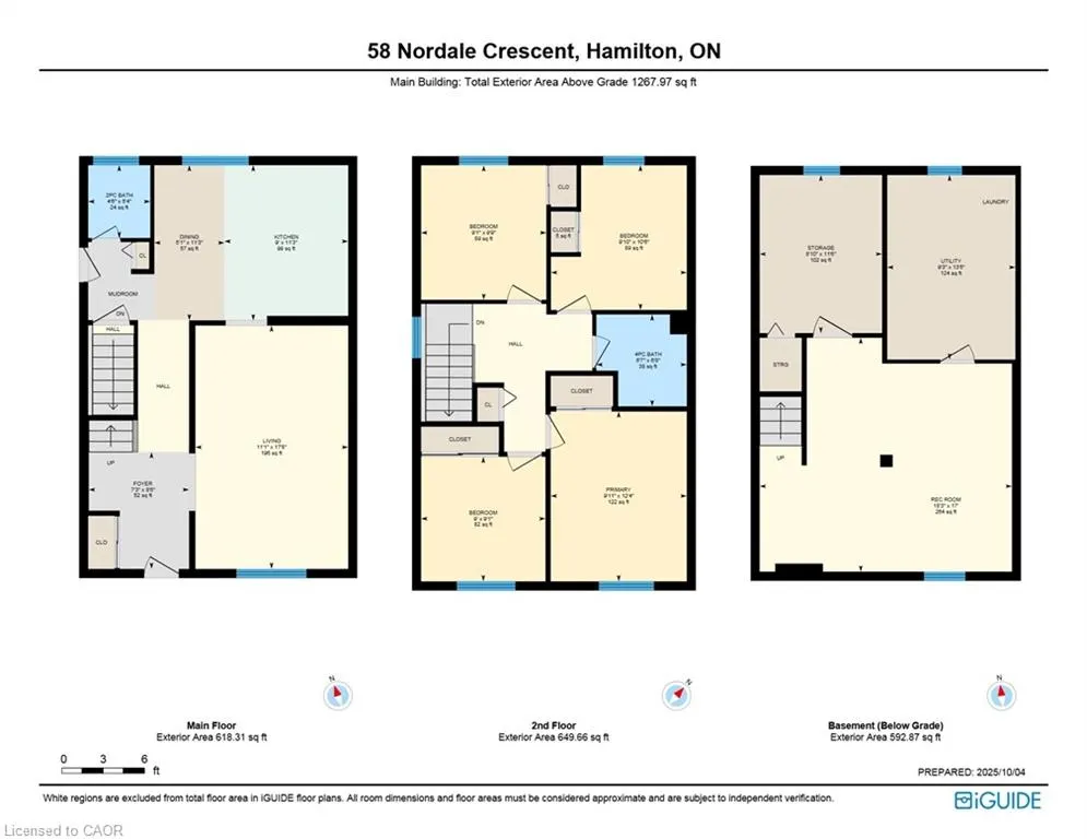 58 Nordale Crescent