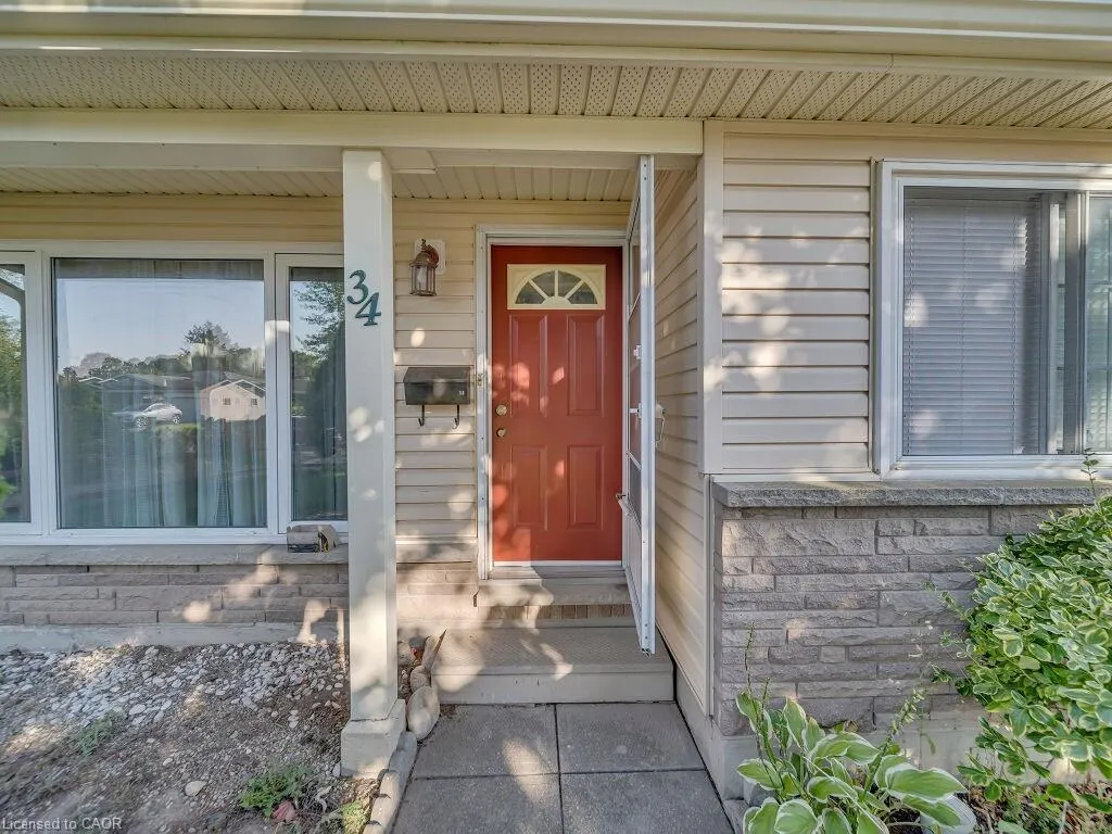 34 Belwood Walk