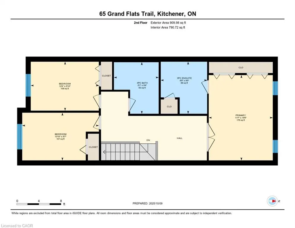 65 Grand Flats Trail