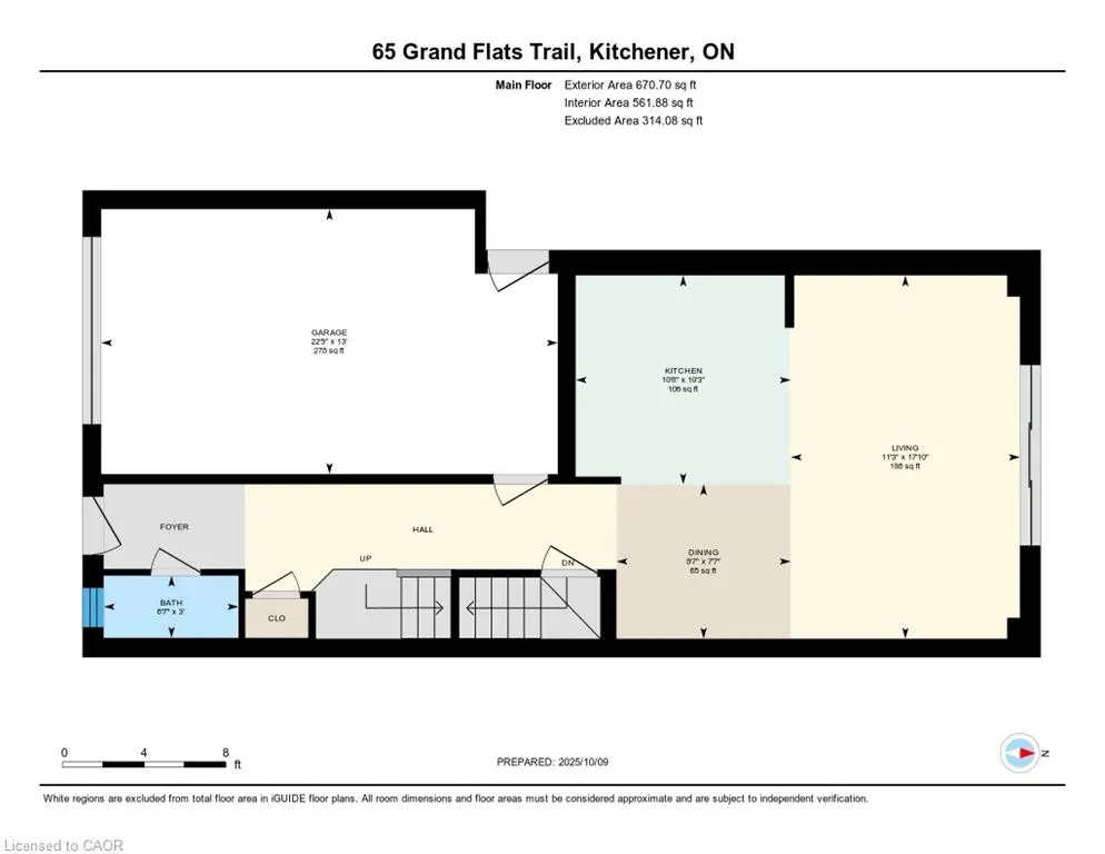 65 Grand Flats Trail