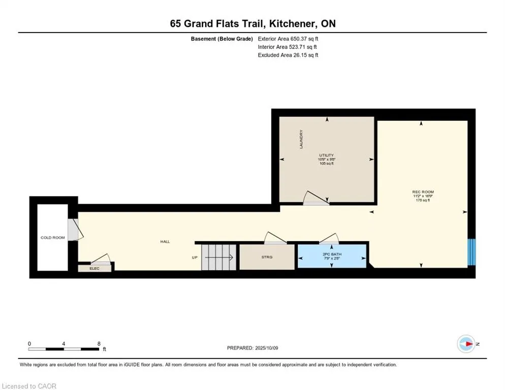 65 Grand Flats Trail