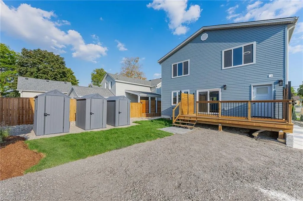 24 Mcrae Street, #A
