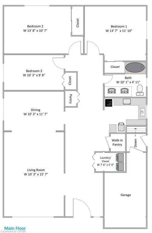 110 Abbot Drive