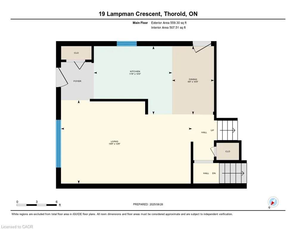 19 Lampman Crescent