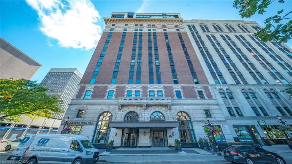 118 King Street E, #520