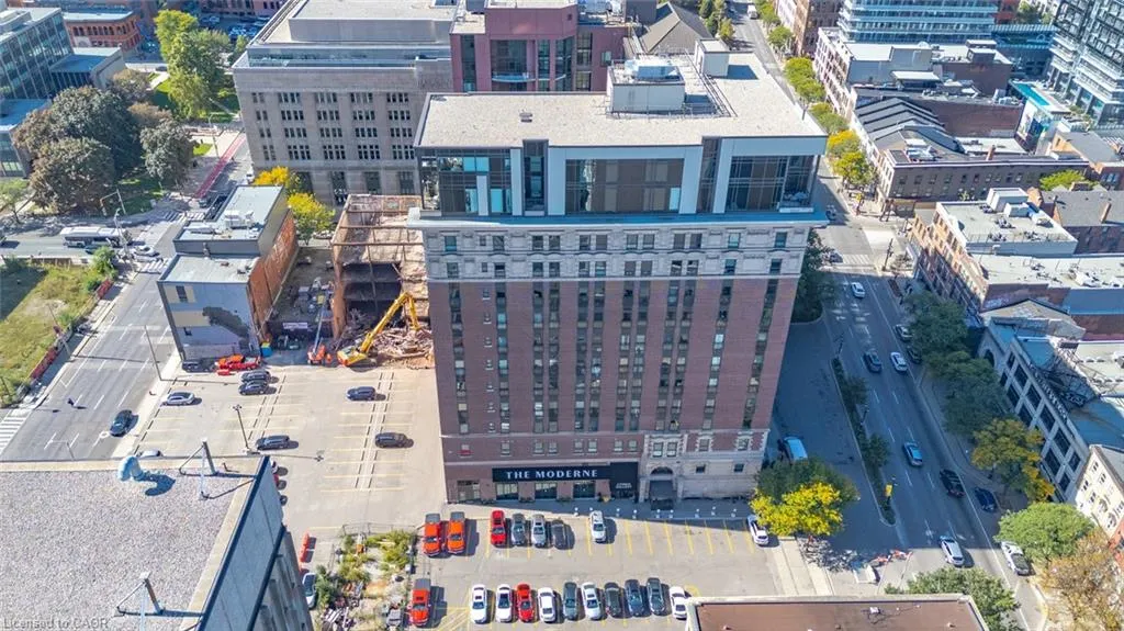 118 King Street East Street, #520