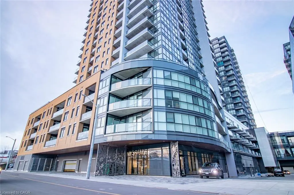 108 Garment Street, #1501