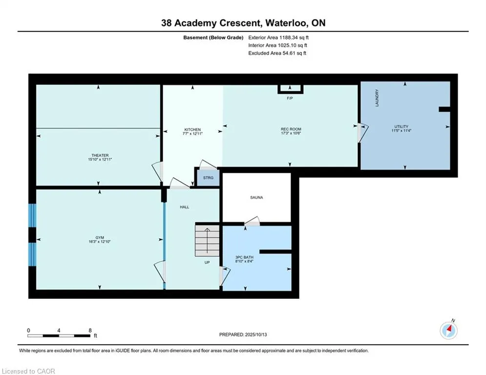 38 Academy Crescent