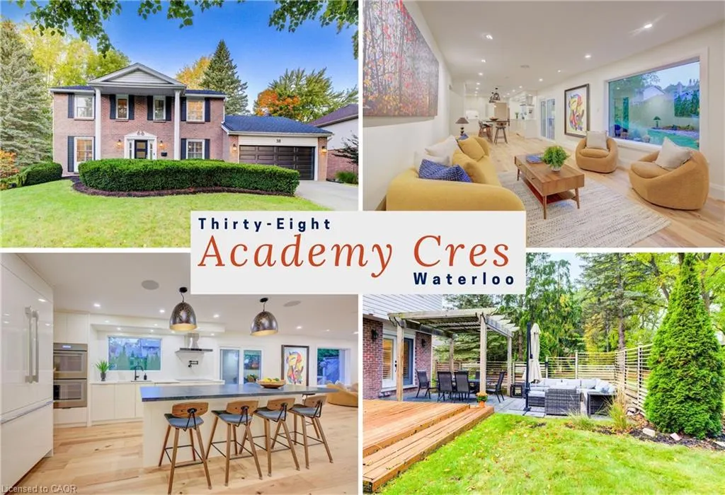 38 Academy Crescent