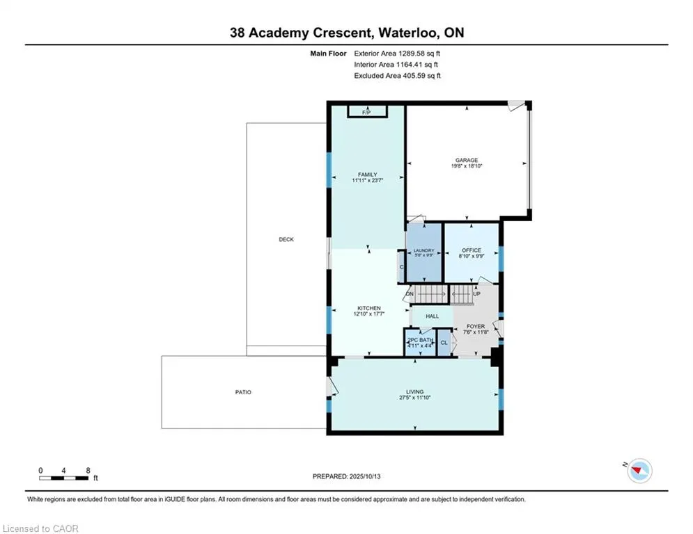 38 Academy Crescent