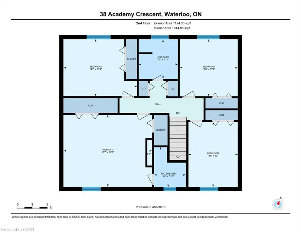 38 Academy Crescent
