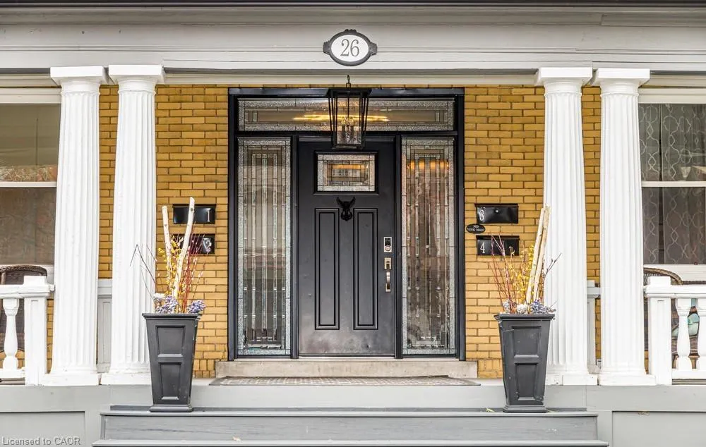 26 Homewood Avenue