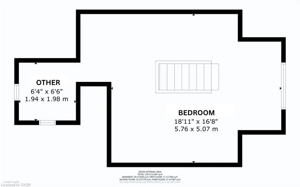 78 Colbourne Street