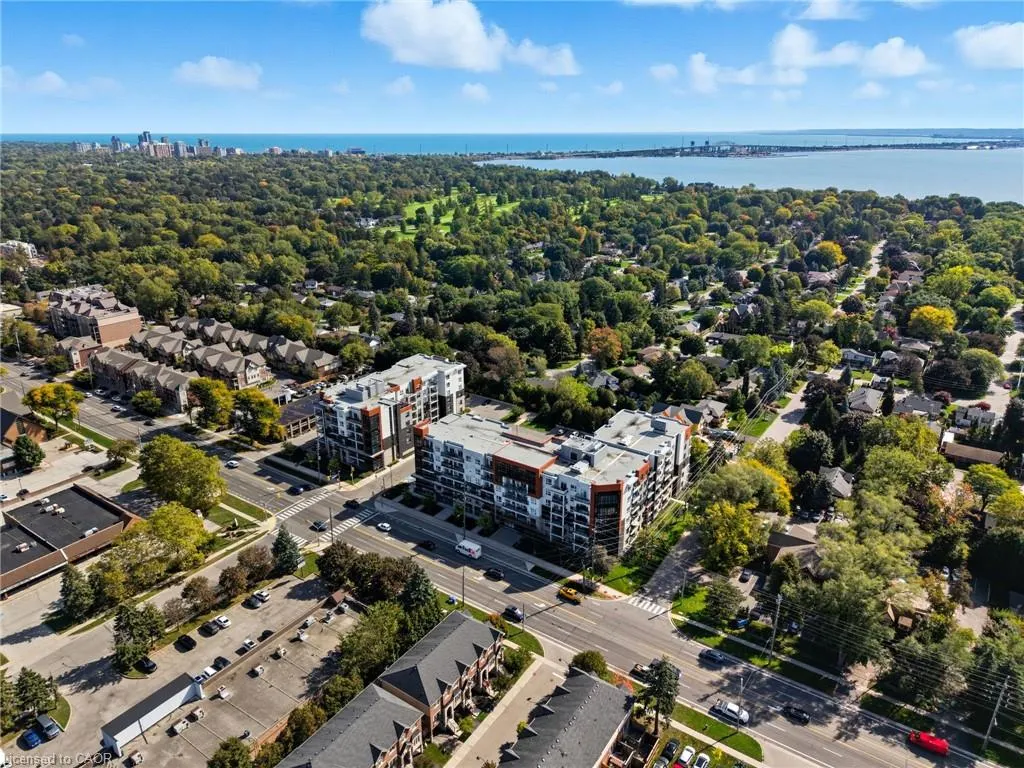 320 Plains Road E, #307