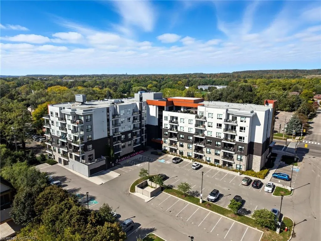 320 Plains Road E, #307