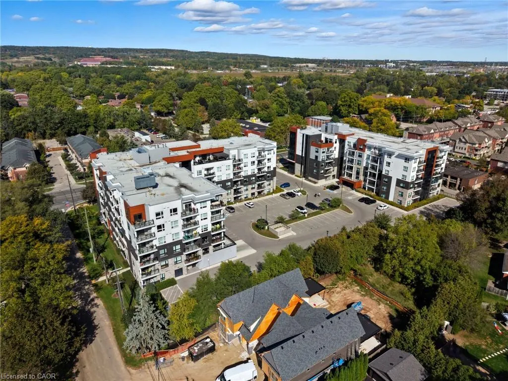 320 Plains Road E, #307