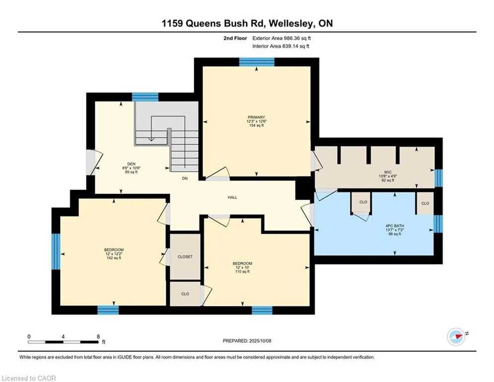1159 Queens Bush Road