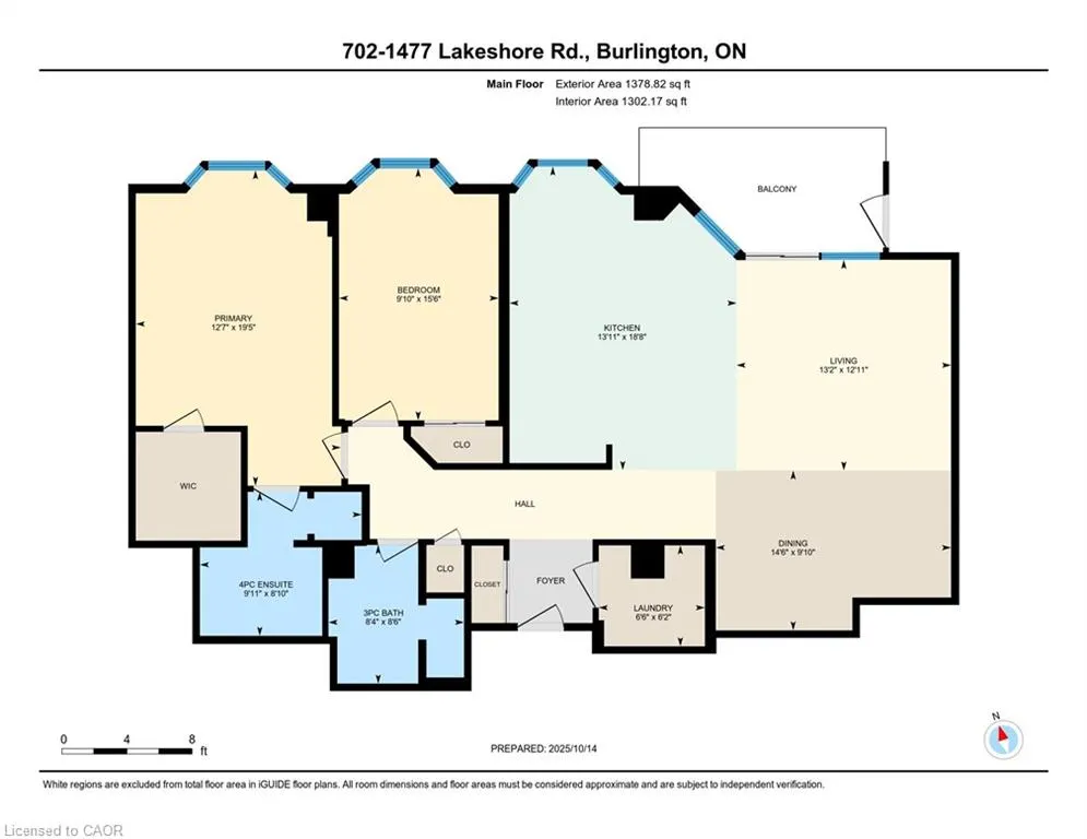 1477 Lakeshore Road, #702