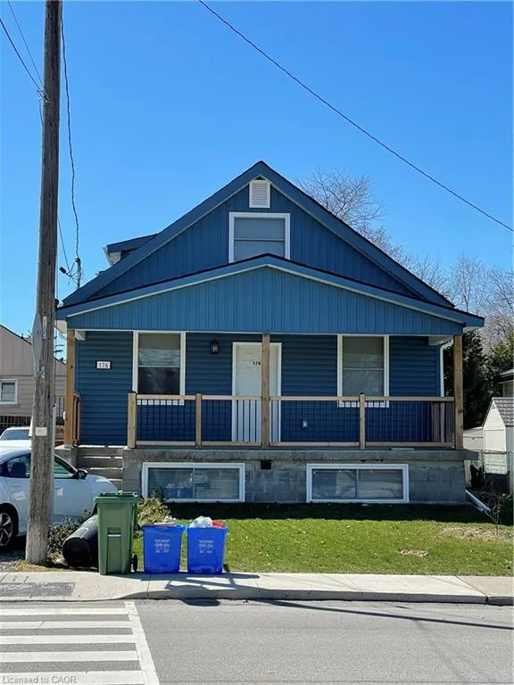 176 Queensdale Avenue, #Lower