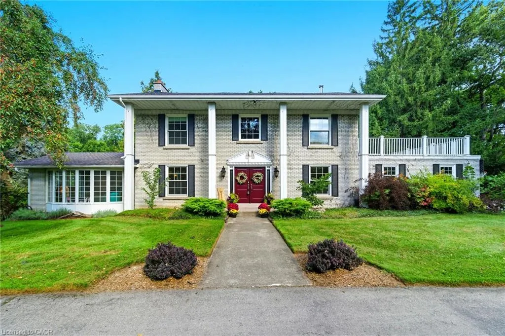 345 Jerseyville Road W