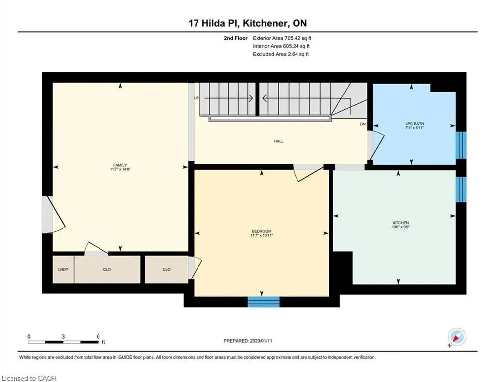 17 Hilda Place