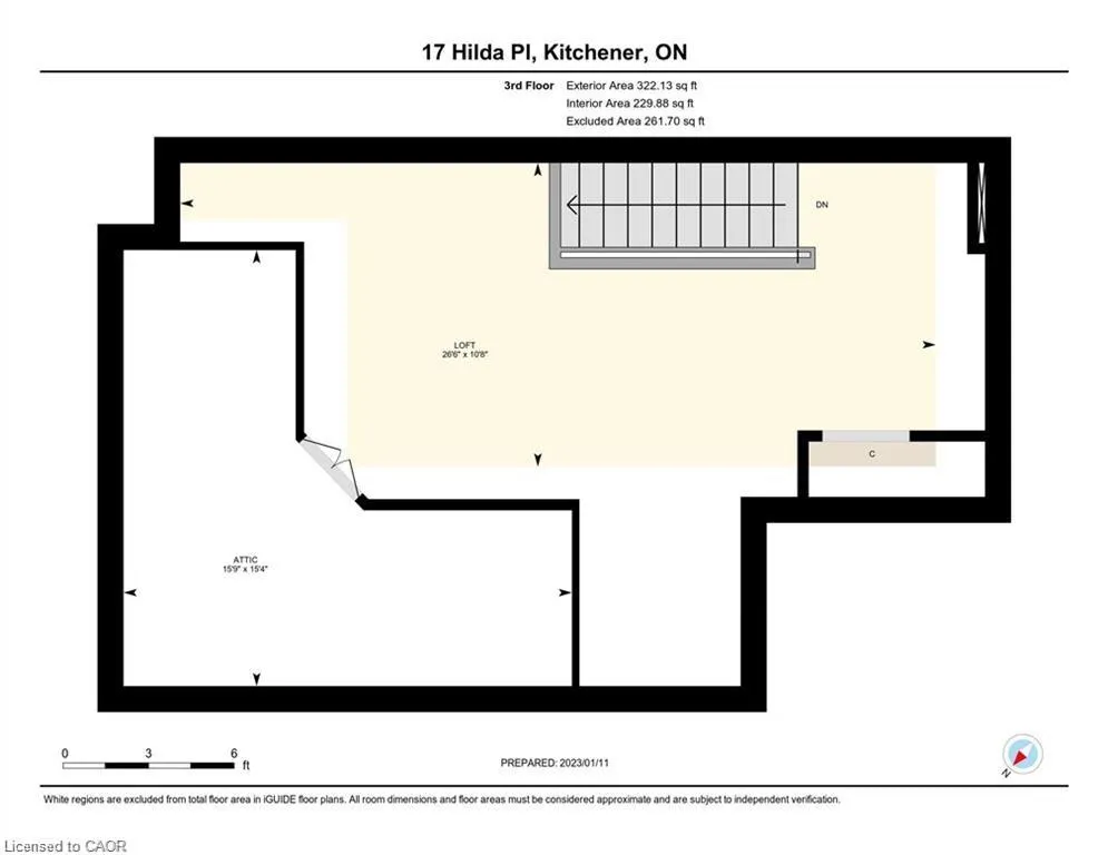 17 Hilda Place
