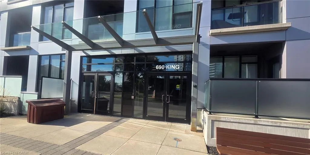 690 King Street, #221