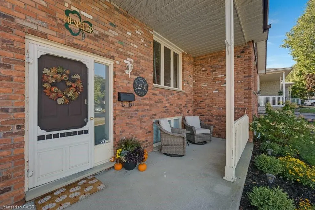 233 Scott Road