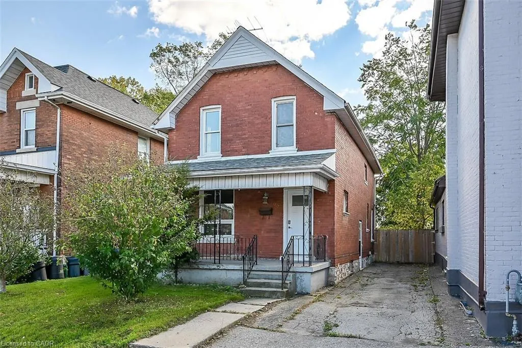 509 Colborne Street