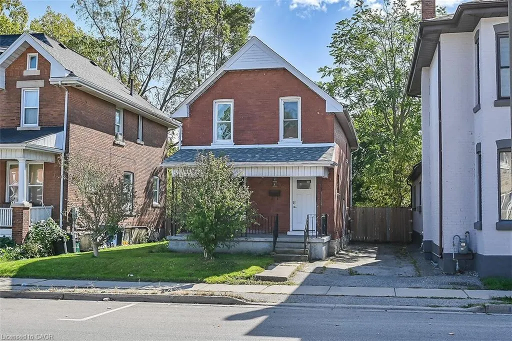 509 Colborne Street