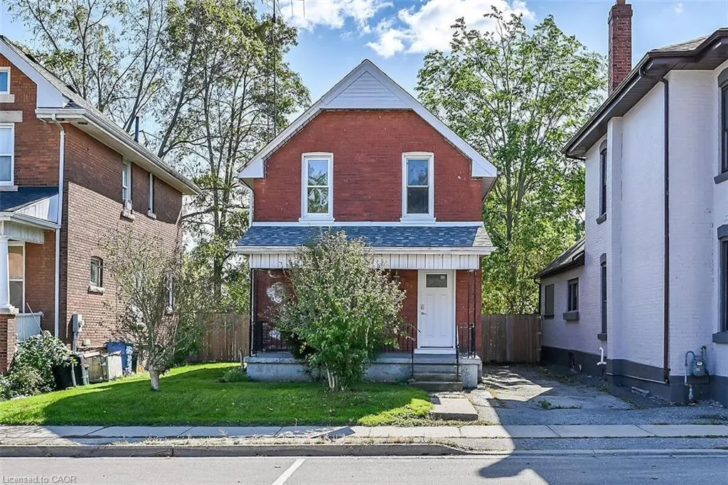 509 Colborne Street