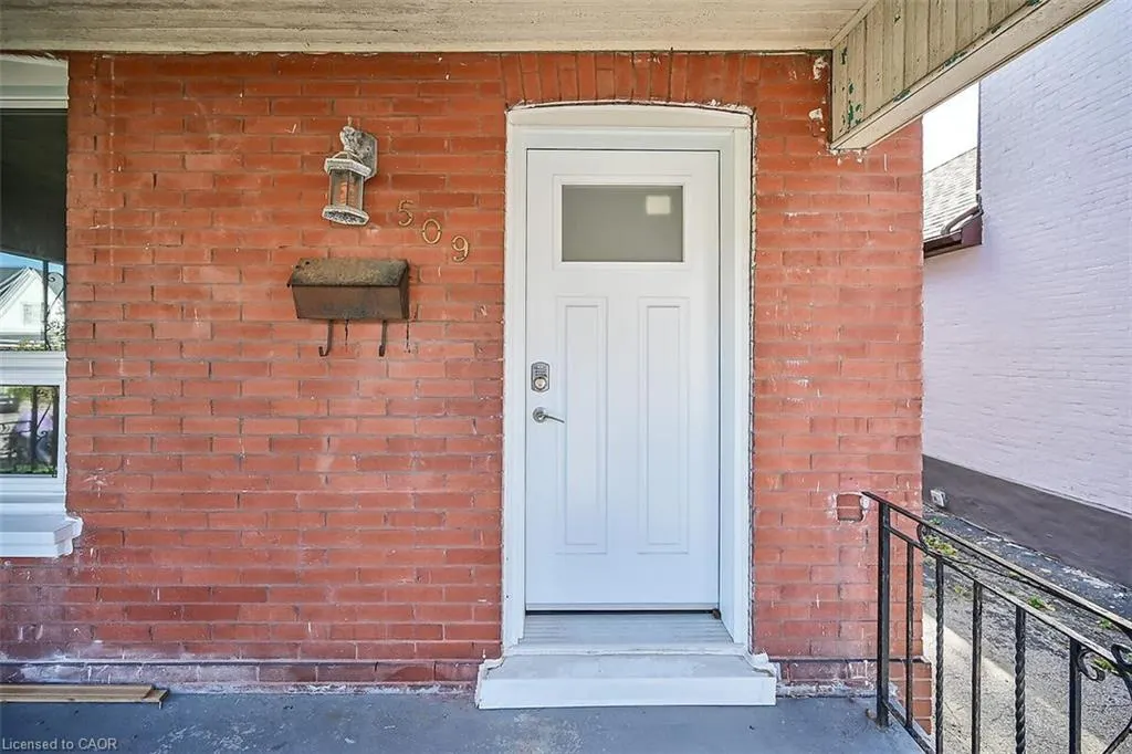 509 Colborne Street
