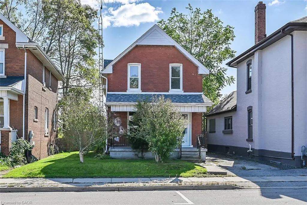 509 Colborne Street