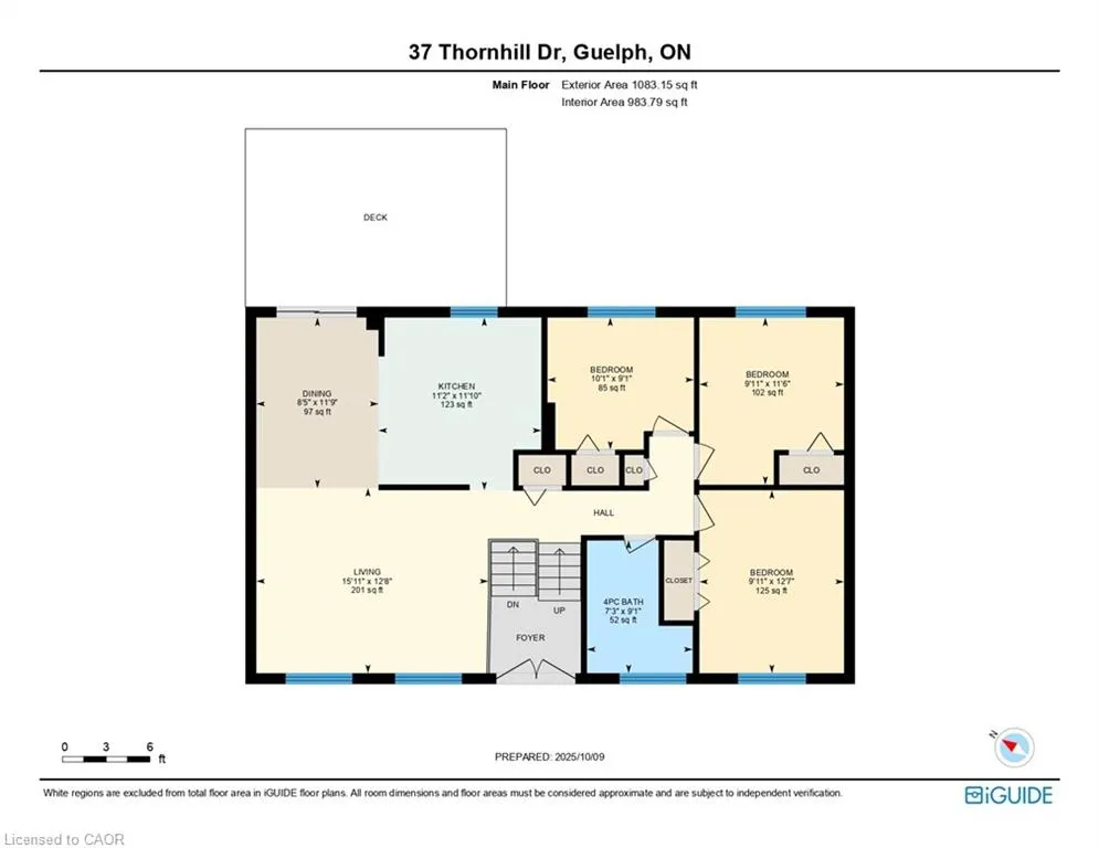 37 Thornhill Drive