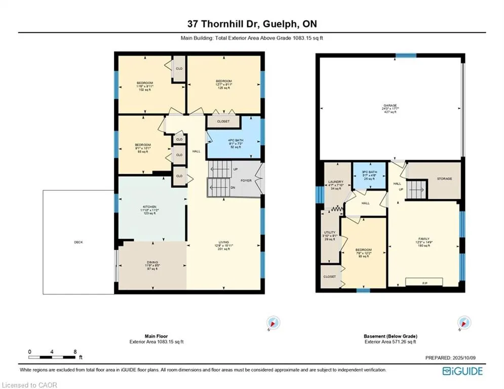 37 Thornhill Drive