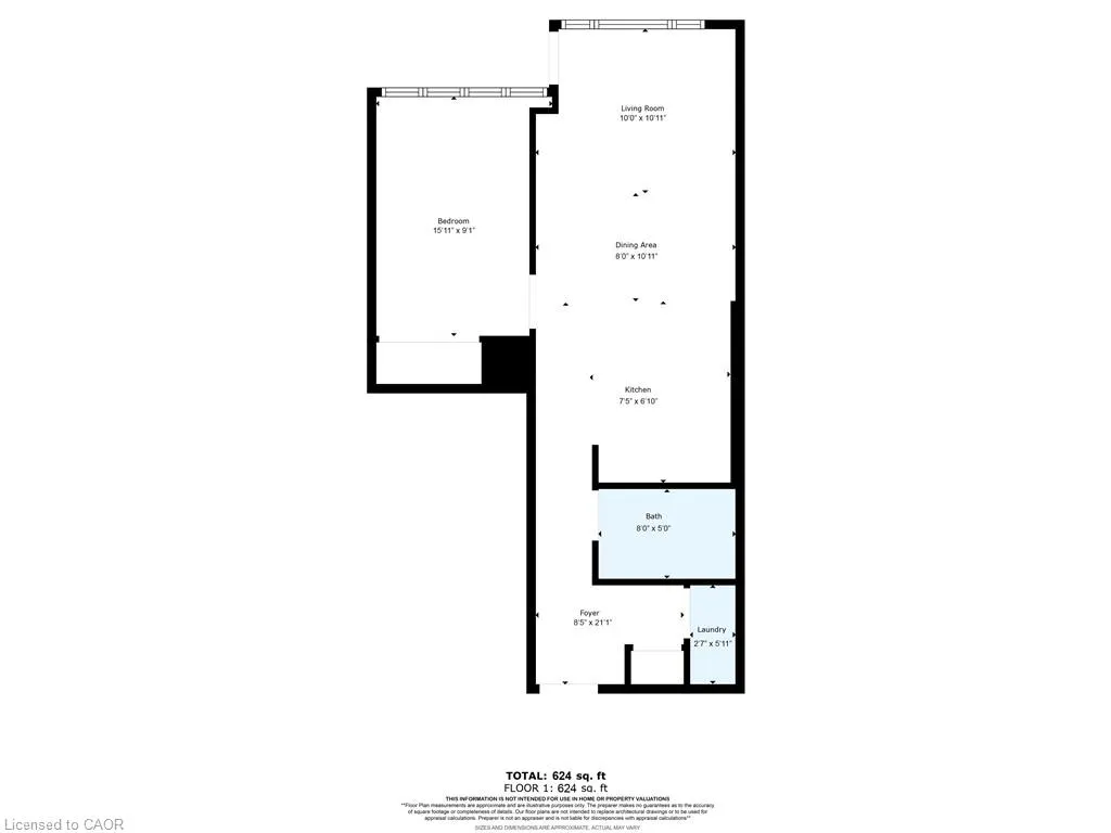 150 Main Street W, #910